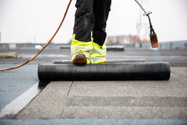 Best Chimney Flashing Repair  in New Carlisle, OH